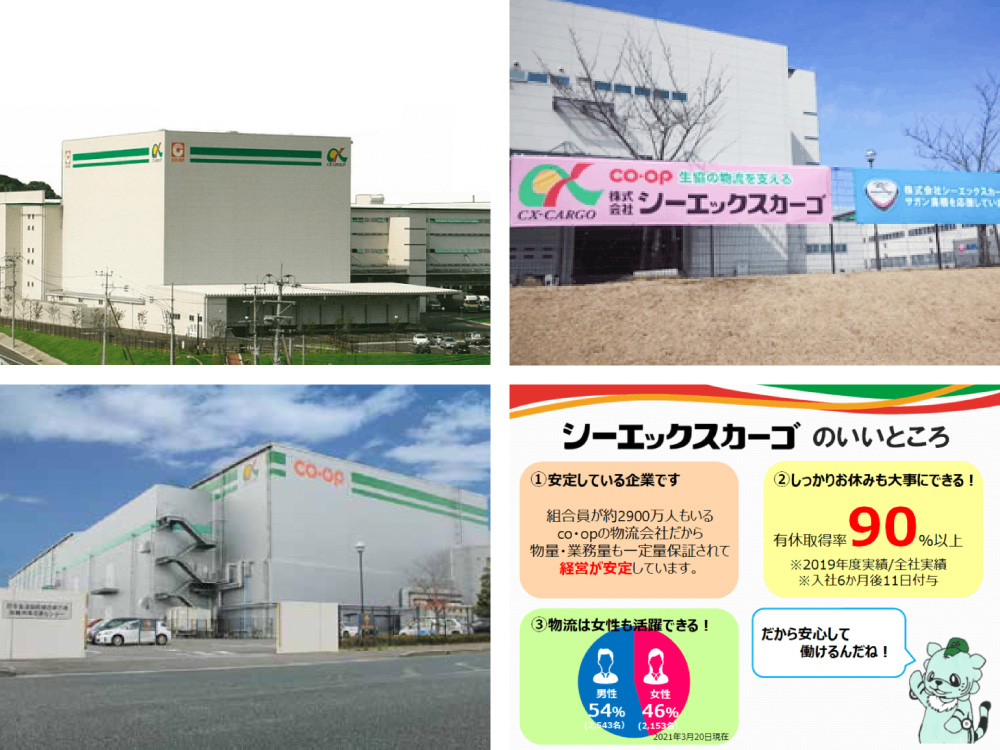 株式会社シーエックスカーゴ