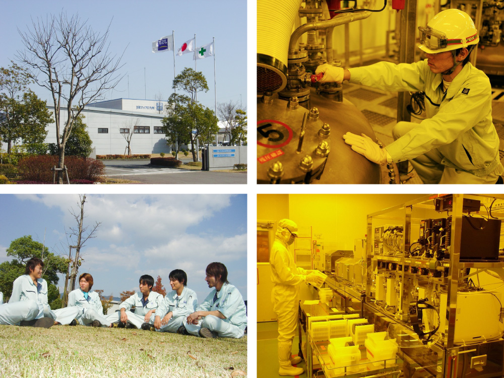 JSRマイクロ九州株式会社